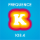 Fréquence K