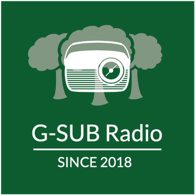 G-SUB Radio - Garden Suburb (MP3)