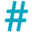 Hashtag+