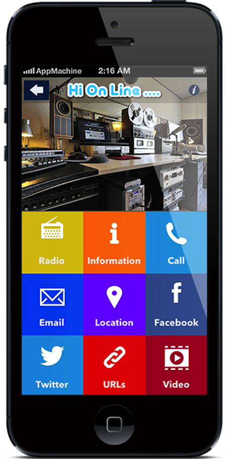 Hi On Line World Radio