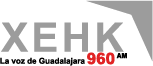 HK 9 60 (Guadalajara) - 960 AM - XEHK-AM - Radiorama de Occidente - Guadajalajara, Jalisco