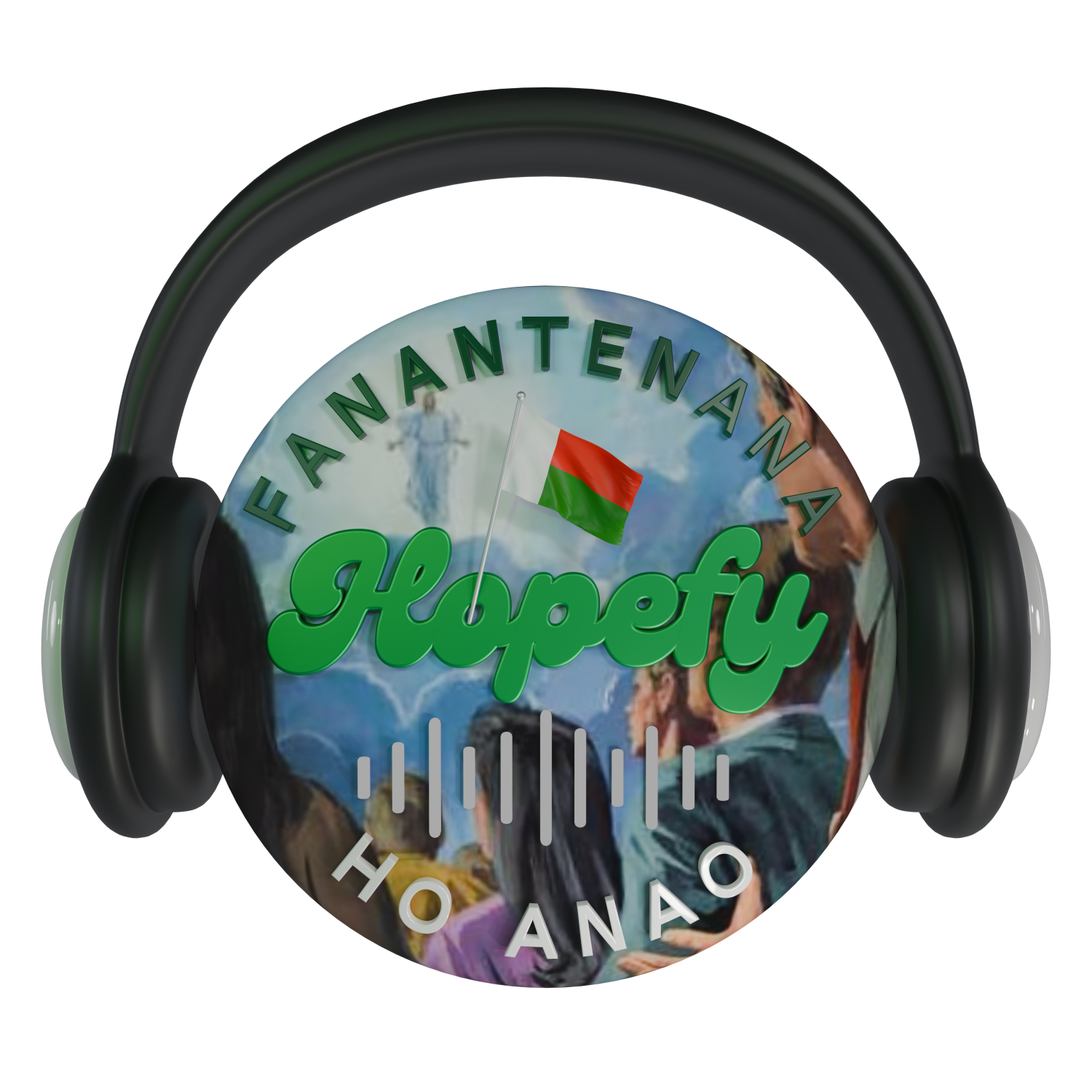 Hopefy Radio MG
