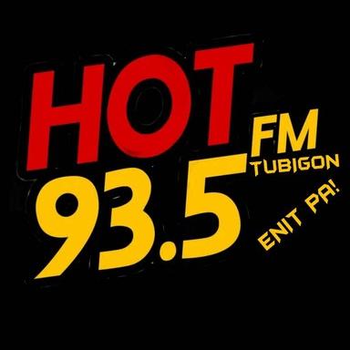 Hot FM 93.5 Tubigon Bohol