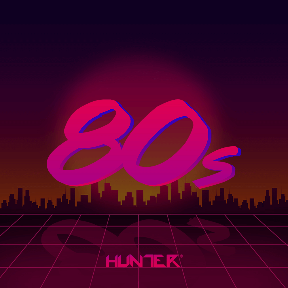 Hunter FM - 80s