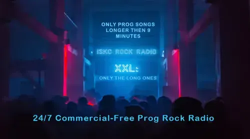 ISKC Rock Radio XXL