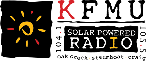 KFMU 104.1 FM Oak Creek, CO
