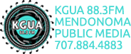 KGUA 88.3 - Community Radio Gualala, CA 