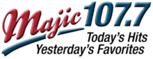 KMAJ-FM "Majic 107.7" Carbondale, KS