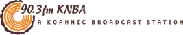 KNBA 90.3 Koahnic Broadcasting - Anchorage, AK