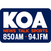 KOA 850 AM & 94.1 FM 