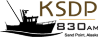 KSDP-AM 830 Sand Point, AK