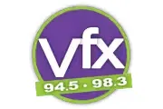 KVFX 94.5 & 98.3 FM Logan, UT