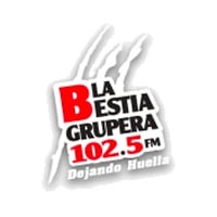 La Bestia Grupera Culiacán 102.5 FM