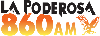 La Poderosa (Tijuana) - 860 AM - XEMO-AM - Uniradio - Tijuana, Baja California