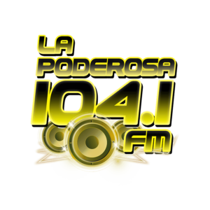 La Poderosa 104.1 FM