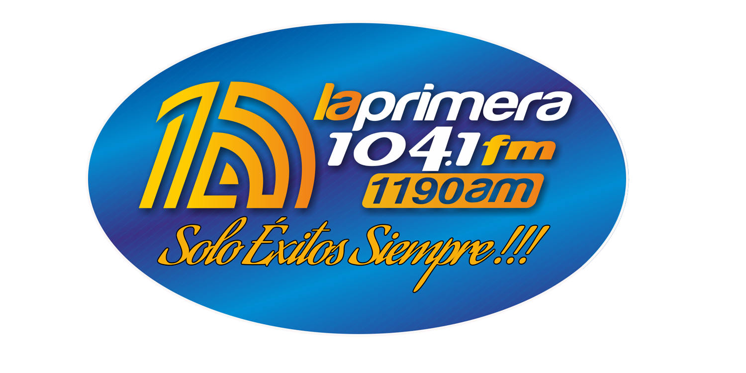 La Primera 104.1 fm & 1190 am