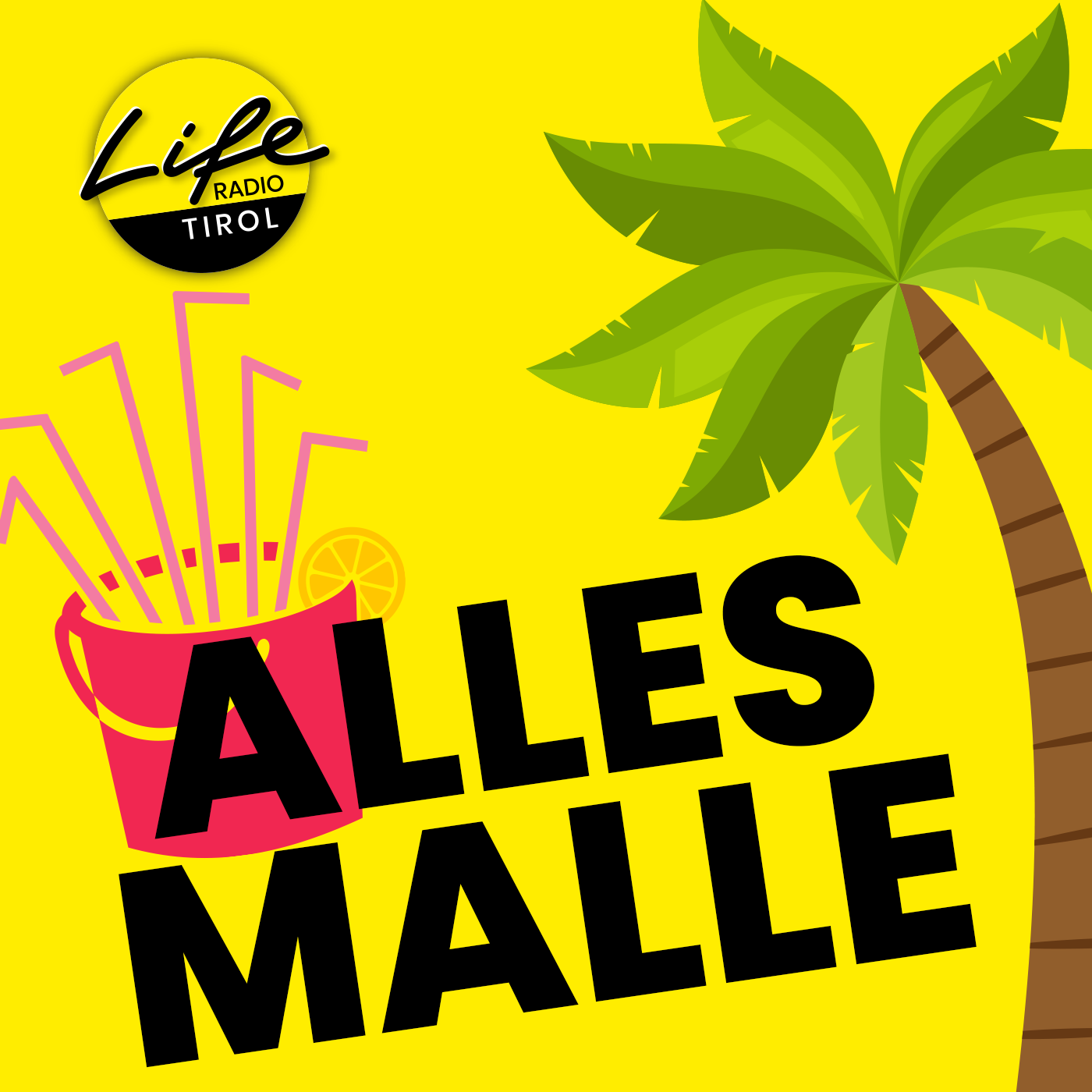 Life Radio Tirol- Alles Malle