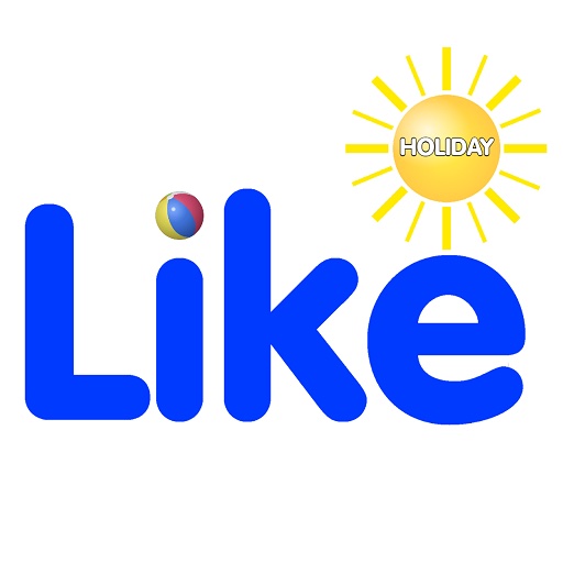 Like Radio - HOLIDAY (MP3)