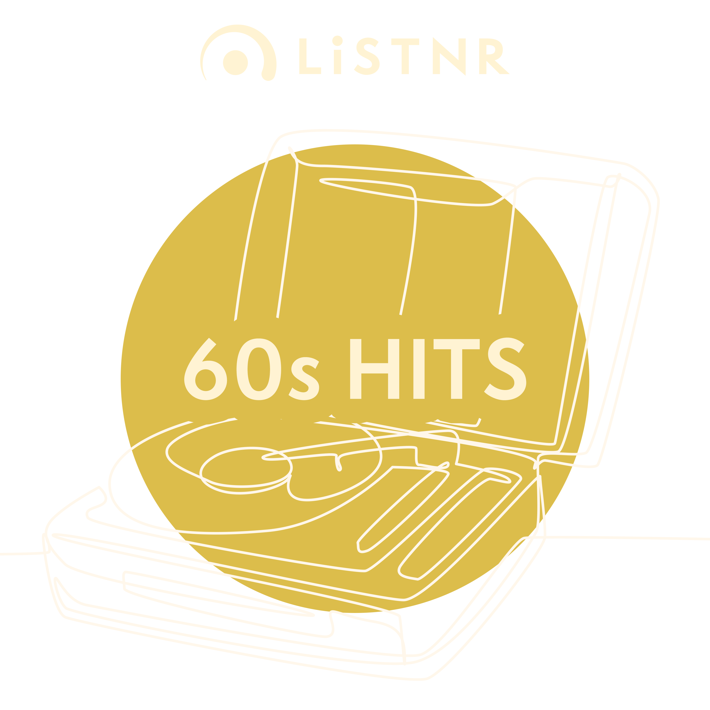 LiSTNR - 60s Hits
