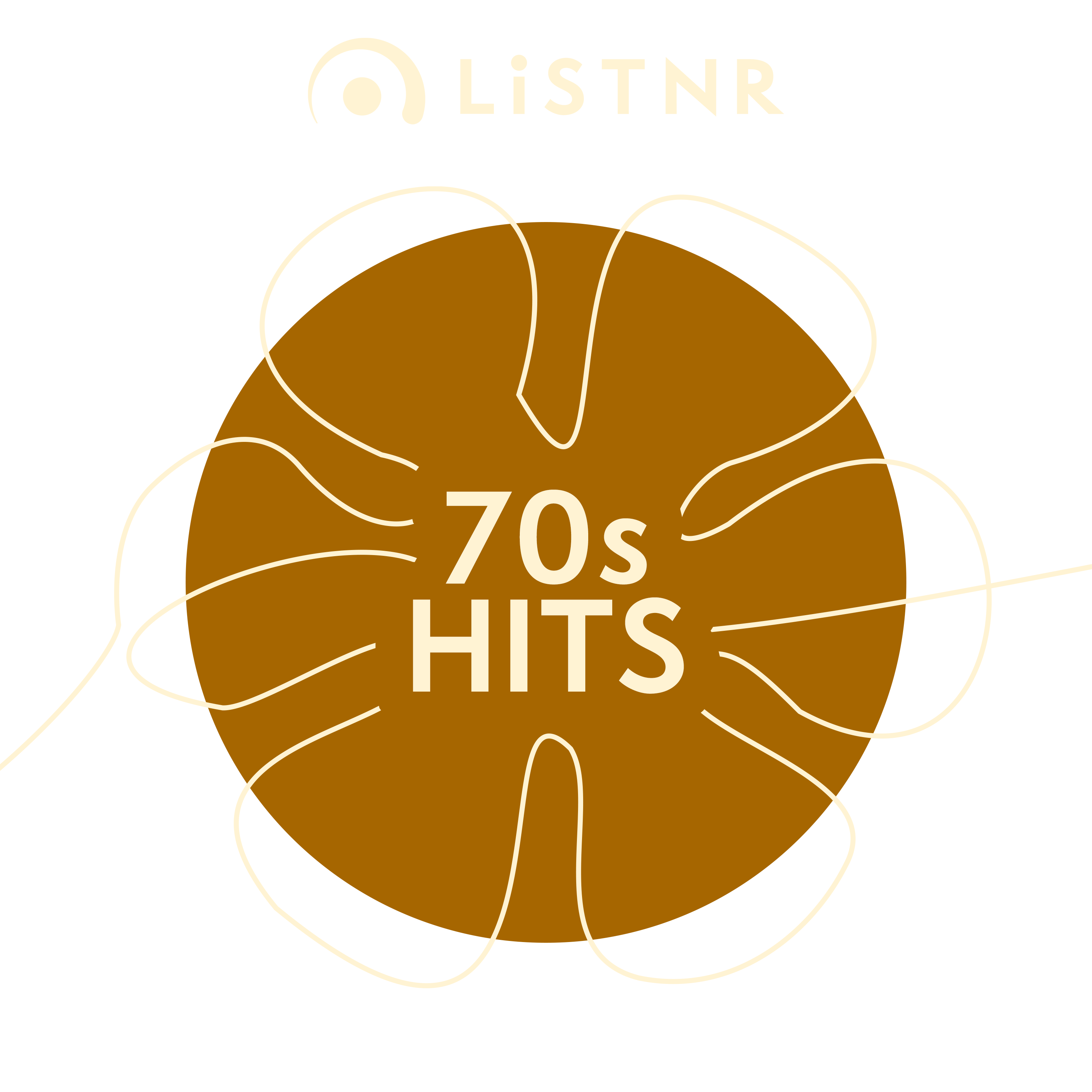 LiSTNR - 70s Hits
