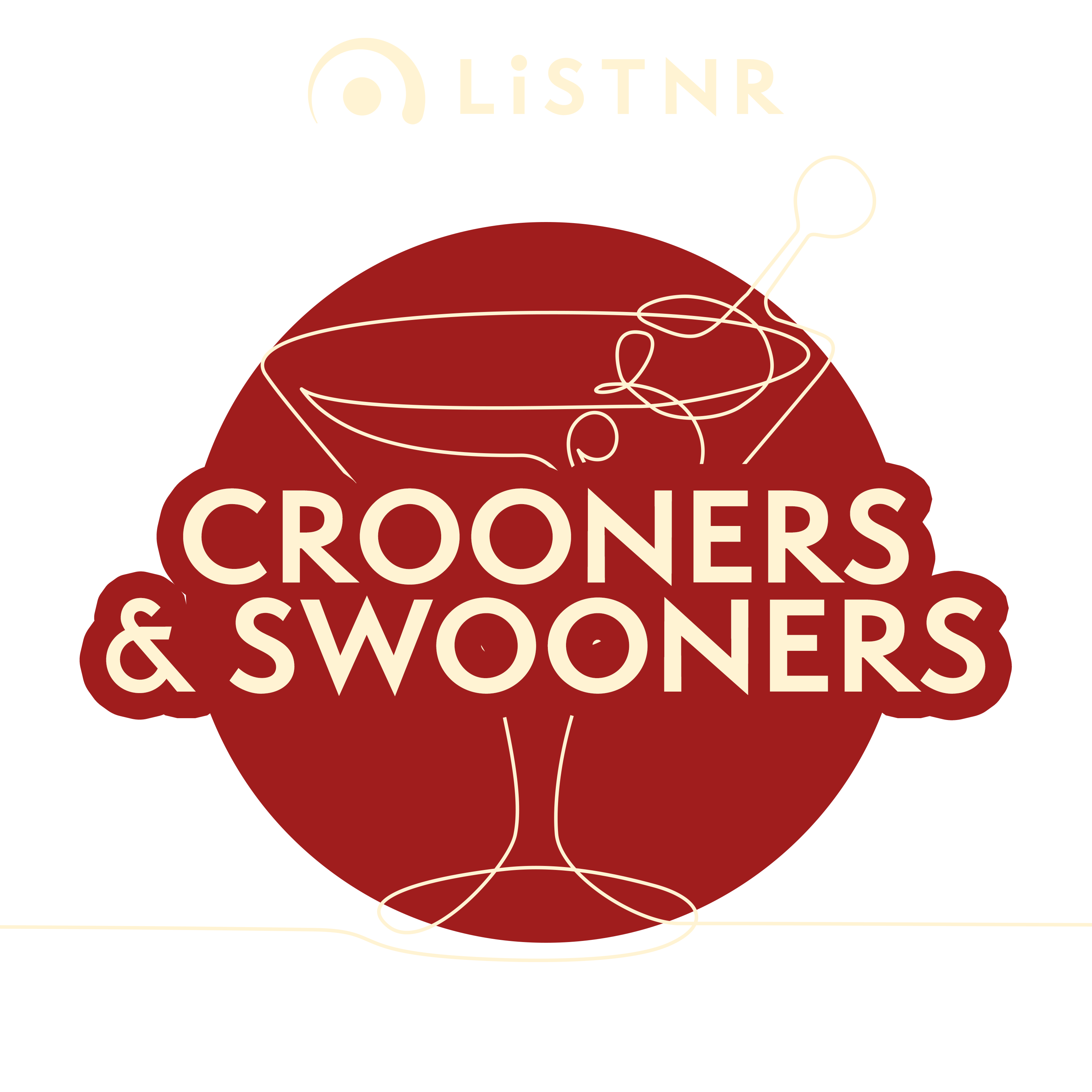 LiSTNR - Crooners & Swooners