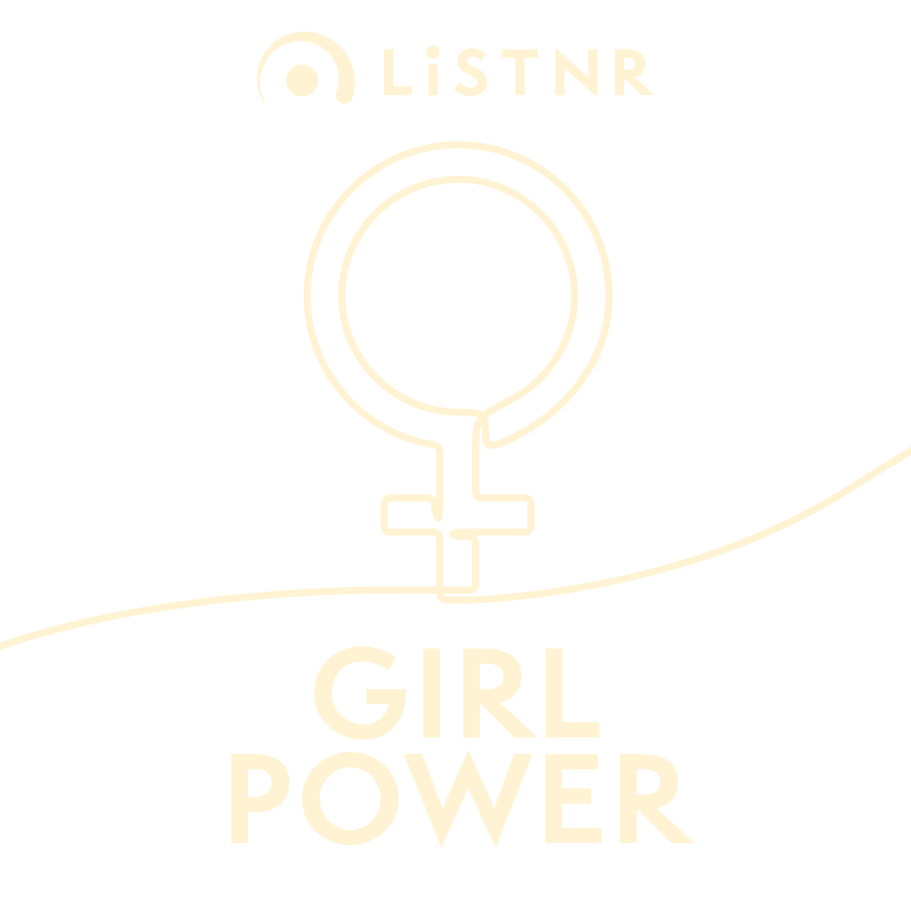 LiSTNR - Girl Power