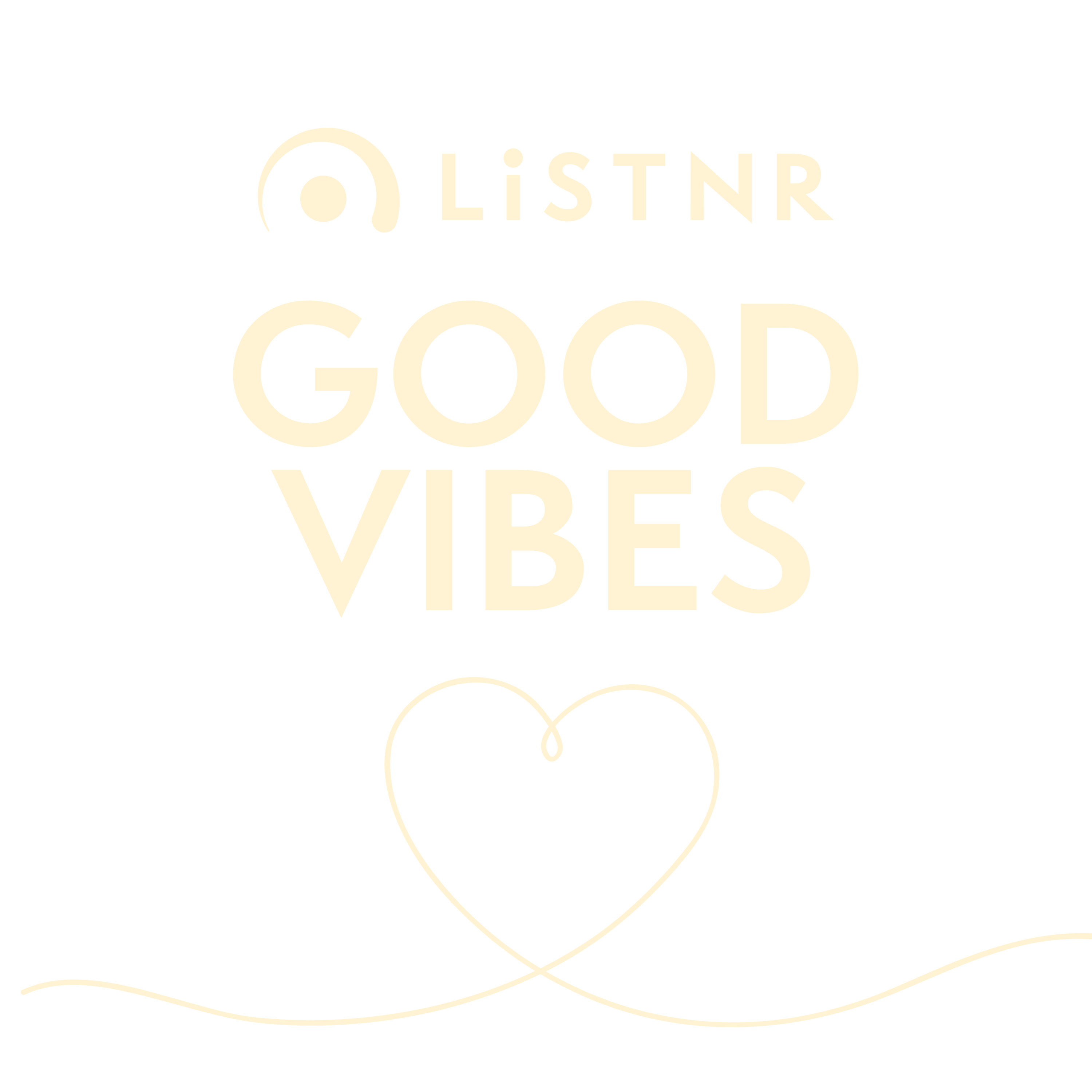 LiSTNR - Good Vibes