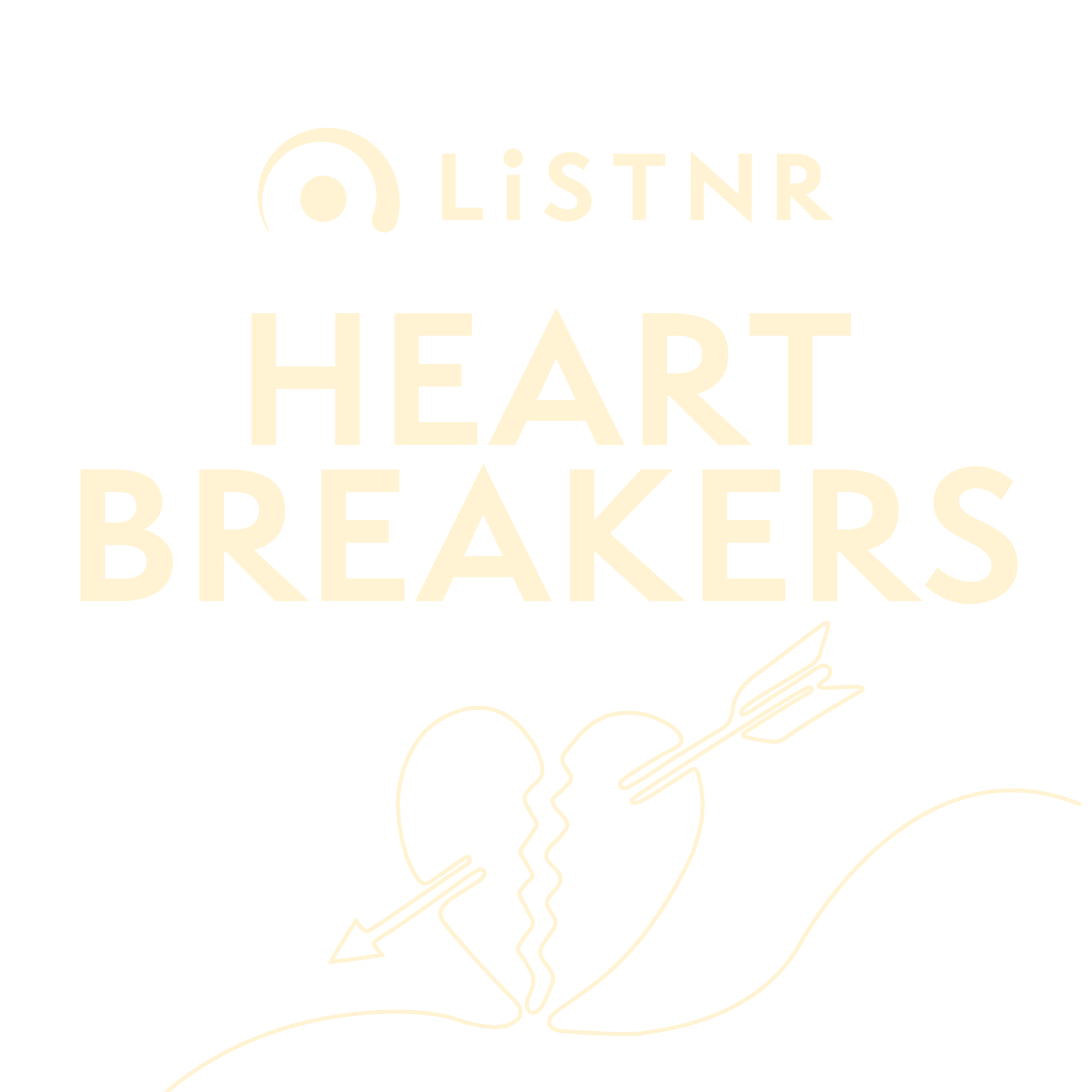 LiSTNR - Heart Breakers