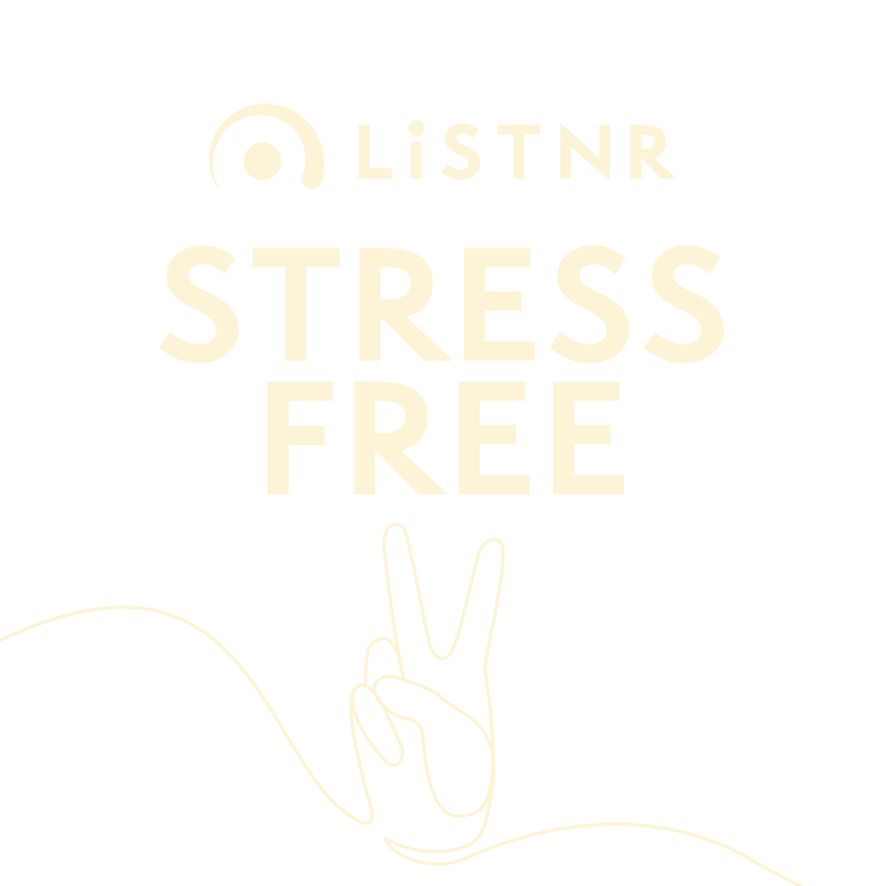 LiSTNR - Stress Free