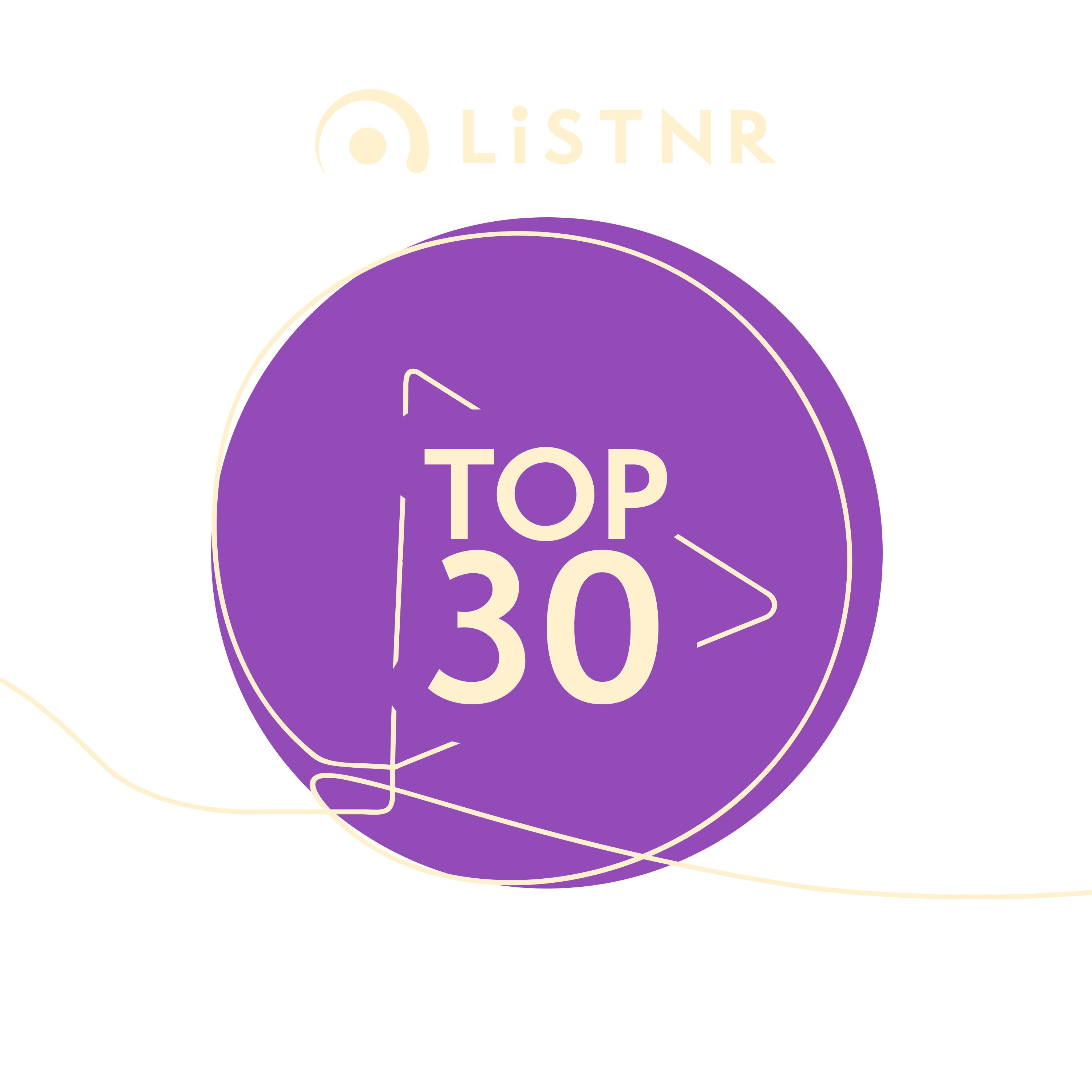 LiSTNR - Top 30