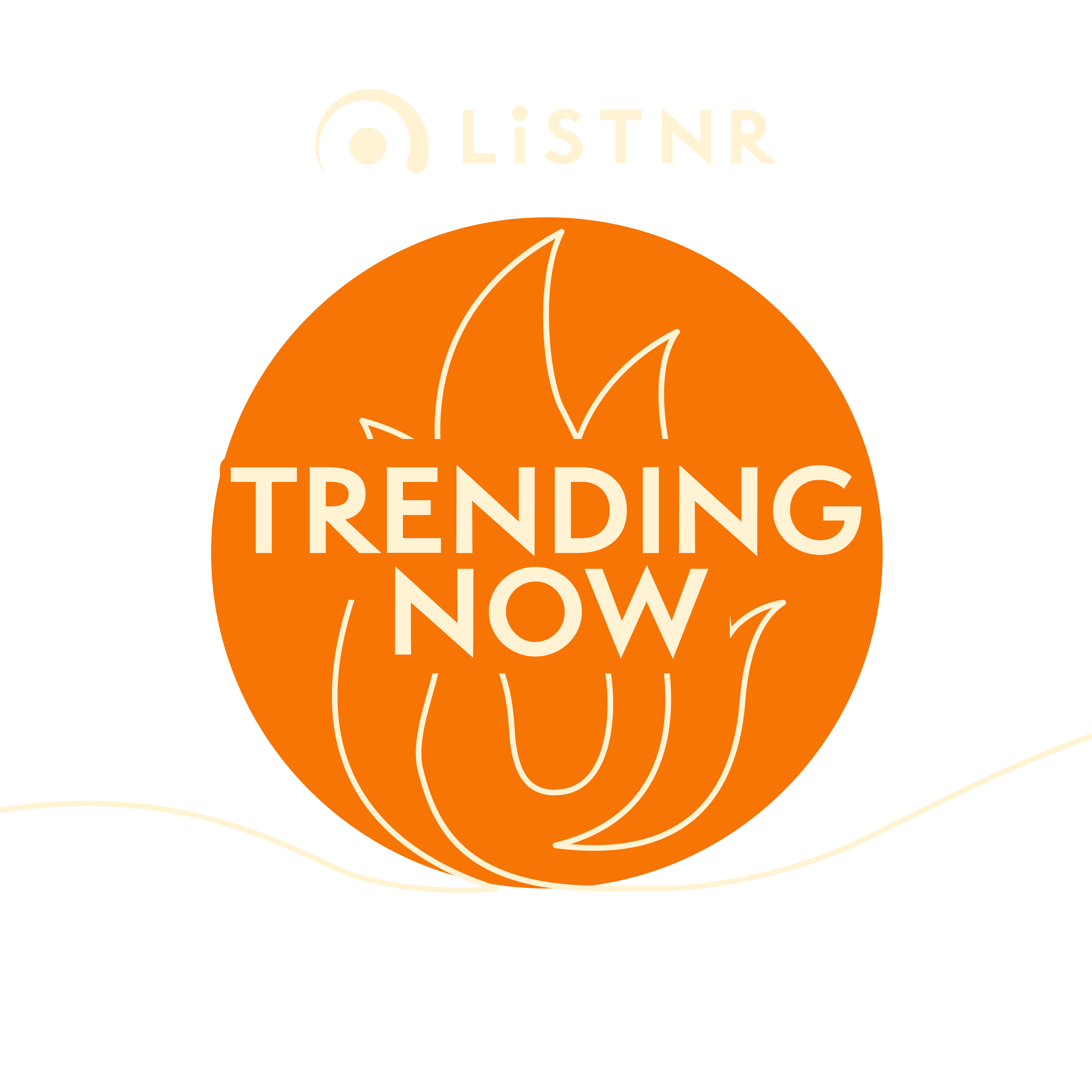 LiSTNR - Trending Now
