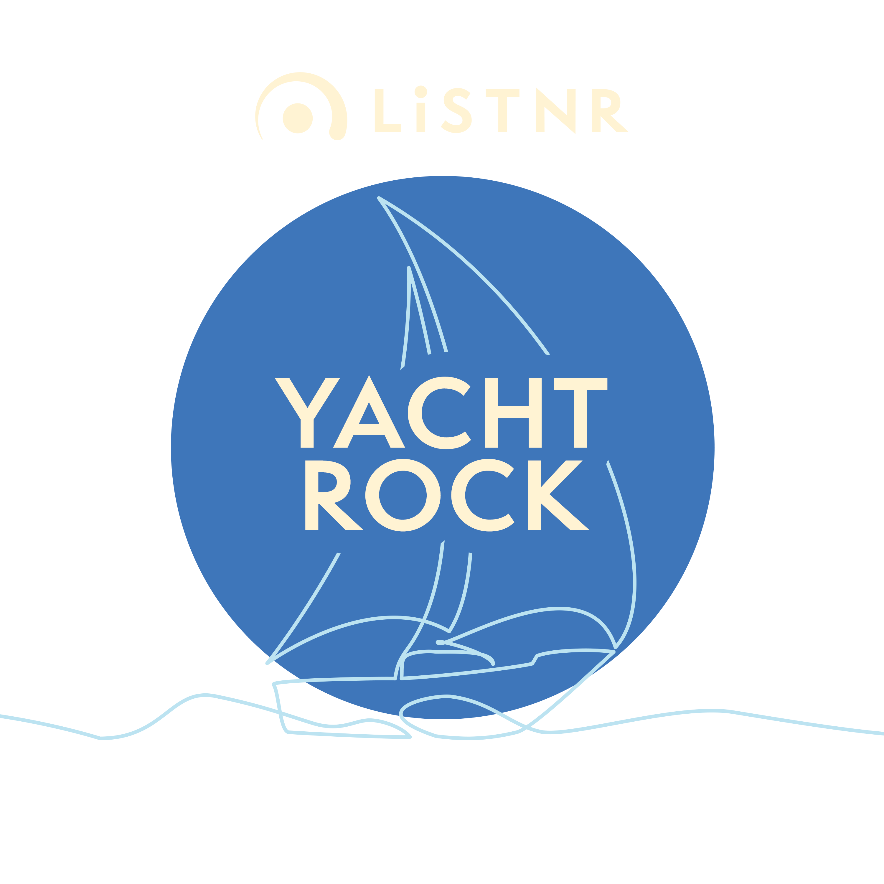LiSTNR - Yacht Rock