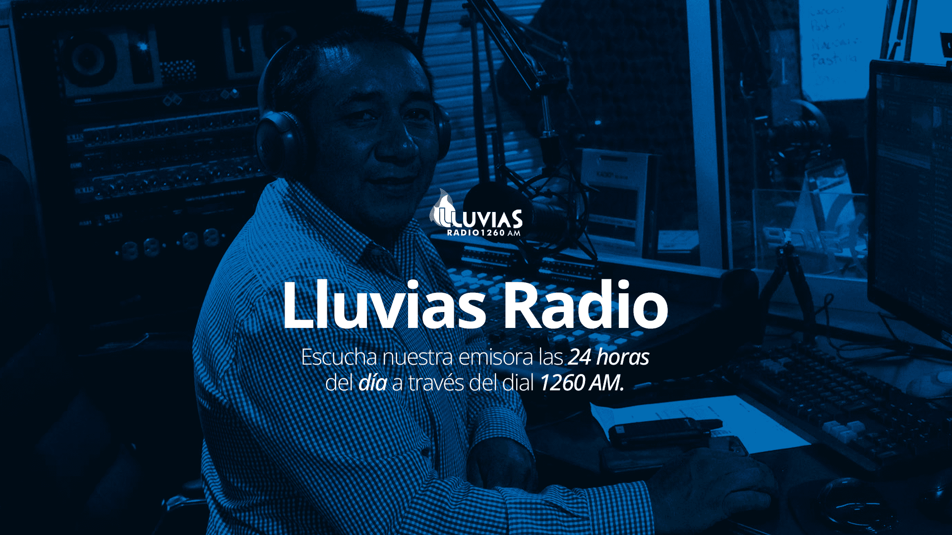 Lluvias Radio 1260 AM