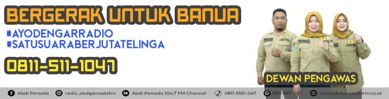 LPPL ABDI PERSADA 104,7 FM