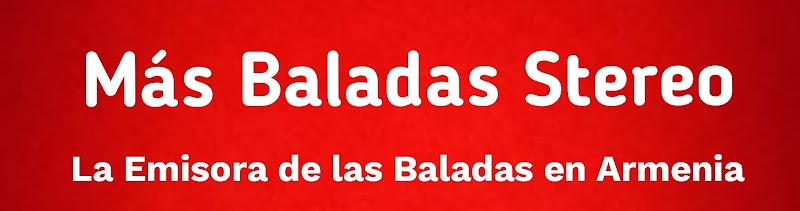 Mas Baladas Stereo