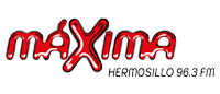 Máxima 96.3 FM Hermosillo