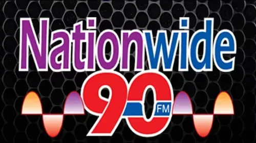 90.0 Kingston fm Jamaica 