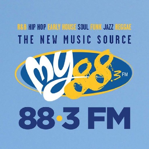 My 88.3 FM SXM Philipsburg