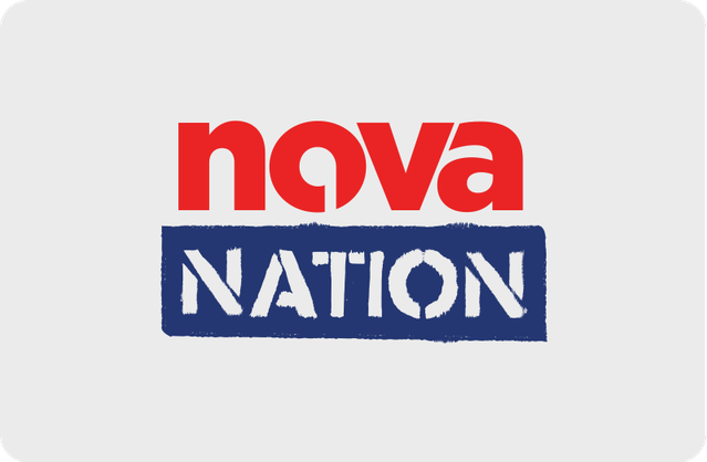 Nova Nation (MP3)