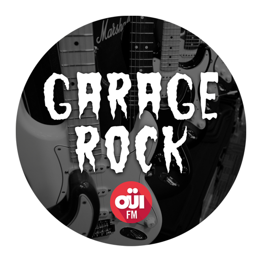 OÜI FM Garage Rock