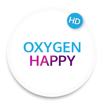 Oxygen Happy