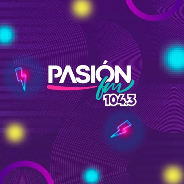 Pasión FM (Puebla) - 104.3 FM - XHPUE-FM - Cinco Radio - Puebla, PU