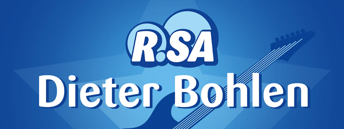 R.SA Dieter Bohlen Stream