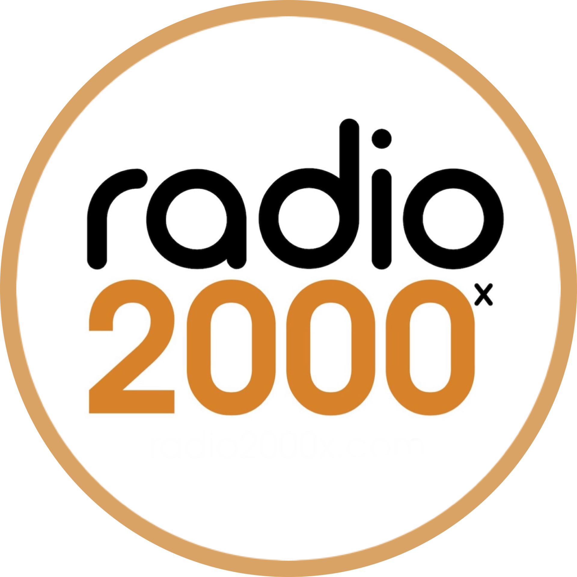 Radio 2000x