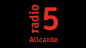 Radio 5 Alicante