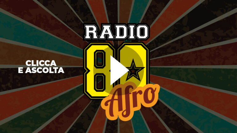 Radio 80 Afro