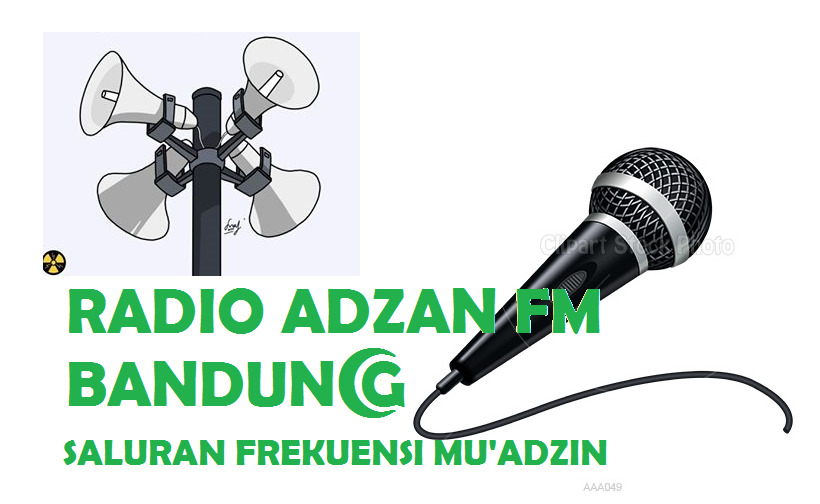 Radio Adzan FM Bandung