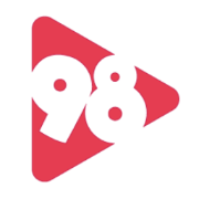 98,3 MHz | 98 FM Belo Horizonte