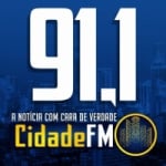 Rádio Cidade 91.1 FM Irecê - BA