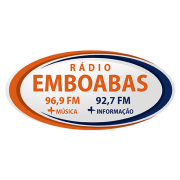 Rádio Emboabas FM 96,9 Mhz (São João Del Rei - MG)